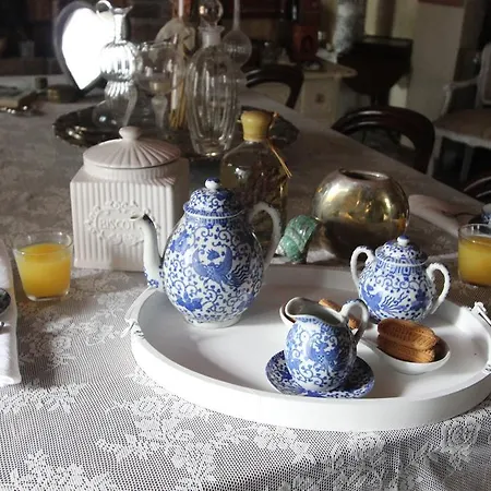 Ca' Dei Sogni Della Dimora Belloni Country House * Vignale