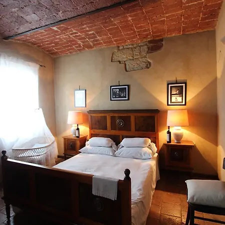 Ca' Dei Sogni Della Dimora Belloni Country House Couette-café *