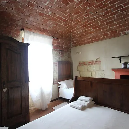 Ca' Dei Sogni Della Dimora Belloni Country House Couette-café *