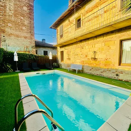 Ca' Dei Sogni Della Dimora Belloni Country House Nocleg ze śniadaniem *