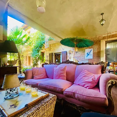 Ca' Dei Sogni Della Dimora Belloni Country House *