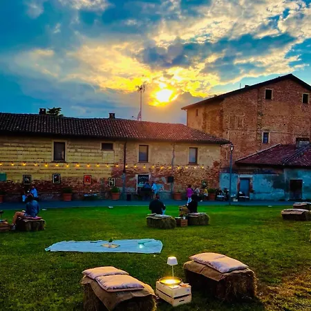 Ca Dei Sogni Della Dimora Belloni Dal 1887 Nel Monferrato